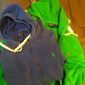 Polo Ralph Lauren Hoodies